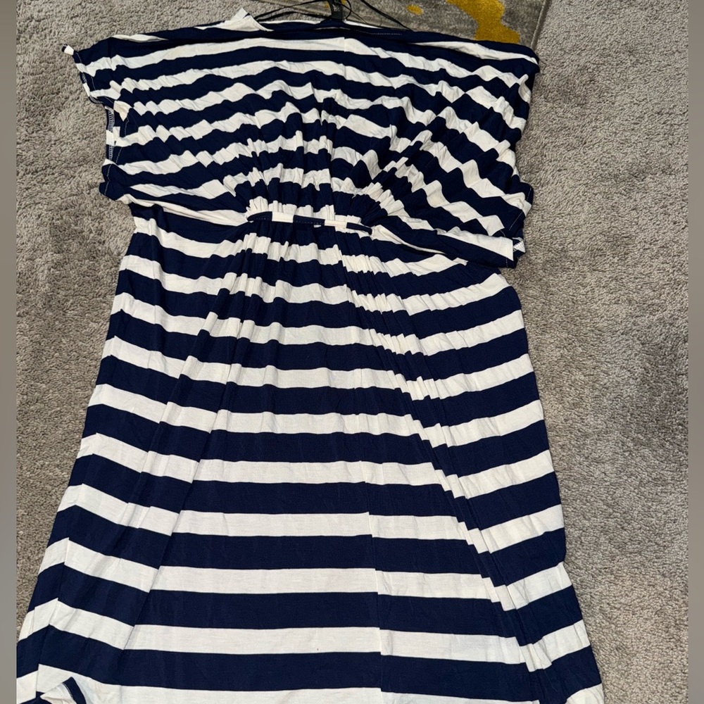 Brand new swimsuit, cover-up/dress